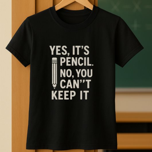 Spaß in den Klassenzimmern T-Shirt