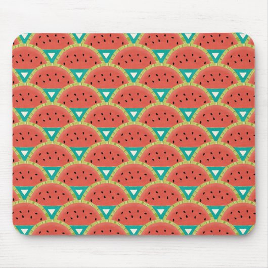 Spaß in den Sun-Schritten Mousepad (Vorne)