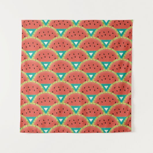 Spaß in den Sun-Schritten Wandteppich (Vorderseite (Horizontal))