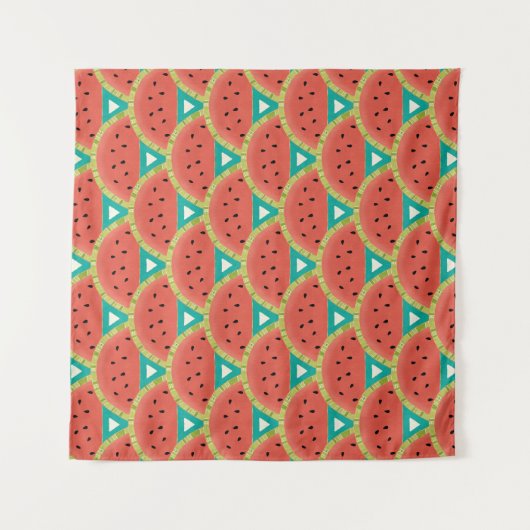 Spaß in den Sun-Schritten Wandteppich (Vorderseite)