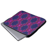 Spaß in der Galaxie... Laptopschutzhülle (Vorne Knopf)