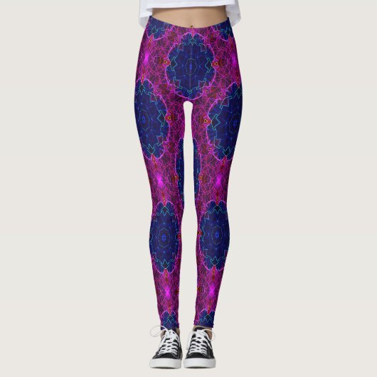 Spaß in der Galaxie... Leggings (Vorderseite)
