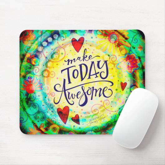 Spaß in der Moderne macht heute Phantastische Zita Mousepad (Mit Mouse)