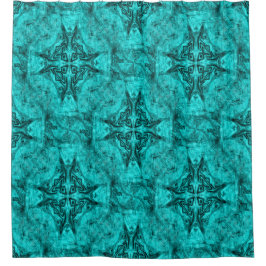 Spaß in der See..... Duschvorhang