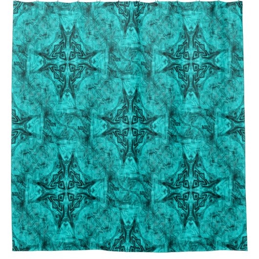 Spaß in der See..... Duschvorhang (Vorderseite)