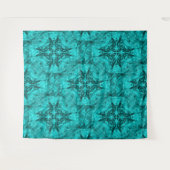 Spaß in der See..... Wandteppich (Vorderseite (Horizontal))