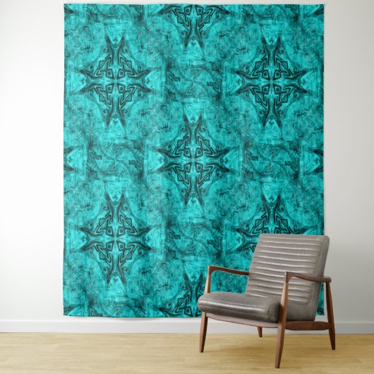 Spaß in der See..... Wandteppich (Beispiel)