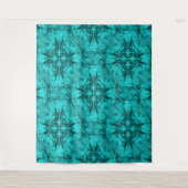 Spaß in der See..... Wandteppich (Vorderseite)