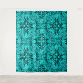 Spaß in der See..... Wandteppich