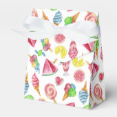 Spaß in der Sonne Geschenkschachtel (Vorderseite)