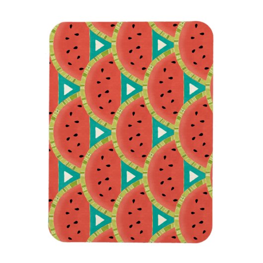 Spaß in der Sonne Magnet (Vertikal)