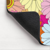 Spaß in der Sonne Mousepad (Ecke)