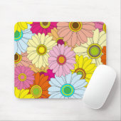 Spaß in der Sonne Mousepad (Mit Mouse)