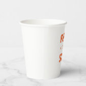 Spaß in der Sonne. Party Cups & Supplier Pappbecher (Rechts)