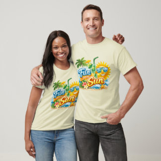 SPAß IN DER SONNE T-Shirt