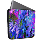 Spaß in der Stadt...... Laptopschutzhülle (Vorne Rechts)