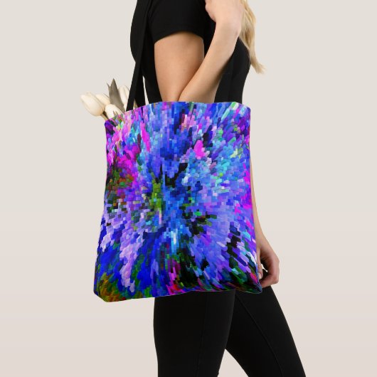 Spaß in der Stadt....... Tasche (Von Nahem)
