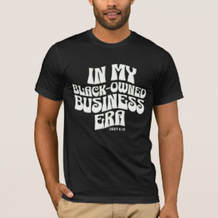 Spaß in MEINEM SCHWARZEITIGEN UNTERNEHMEN ERA Groo T-Shirt