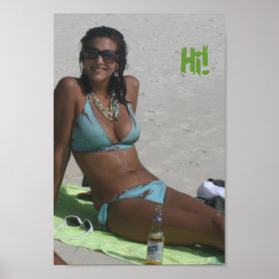 Spaß in The Sun Poster