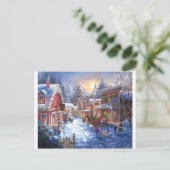 Spaß in Weihnachten (Stehend Vorderseite)