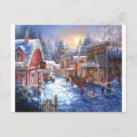 Spaß in Weihnachten (Vorderseite)