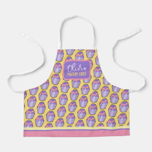 Spaß Individuell anpassbare Cupcake Küche Schürze