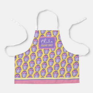 Spaß Individuell anpassbare Cupcake Küche Schürze