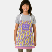 Spaß Individuell anpassbare Cupcake Küche Schürze (Insitu)