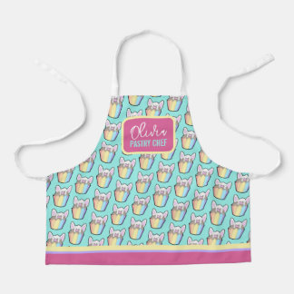 Spaß Individuell anpassbare Cupcake Küche Schürze