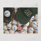 Spaß ist gut postkarte (Vorderseite)