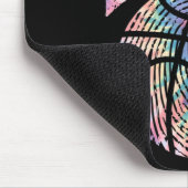 Spaß ist in meiner DNA Mädchen Bysketbyll Lover By Mousepad (Ecke)