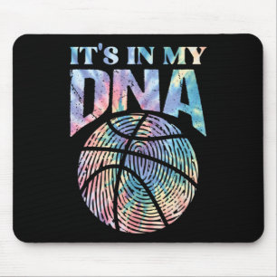 Spaß ist in meiner DNA Mädchen Bysketbyll Lover By Mousepad