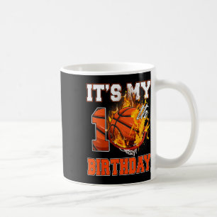 Spaß ist mein 10. Geburtstag 10 Jahre alter Bysket Kaffeetasse