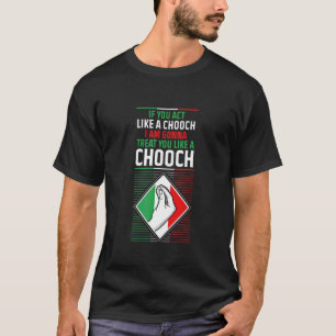 Spaß Italienisches Zitat Slang Spaß Italien Redewe T-Shirt