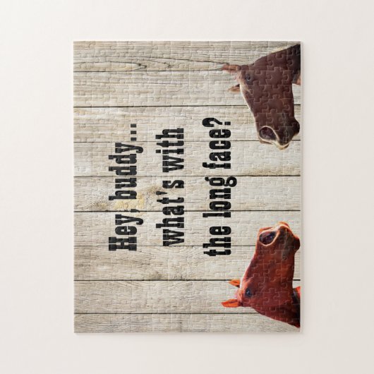 Spaß Jigsaw Puzzle (Vertikal)