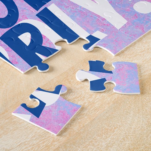 Spaß "Junge oder Mädchen?" Geschlechtsverkehr Jigs Puzzle (Seite)