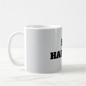 Spaß Kaffee-Tasse! Kaffeetasse (Links)