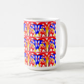 Spaß Kaffeetasse (VorderseiteRechts)