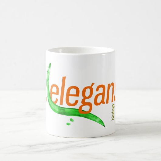 Spaß Kaffeetasse (Mittel)