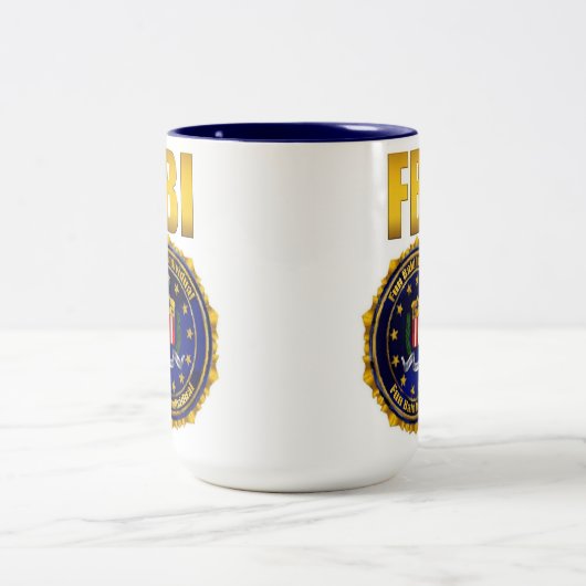 Spaß-kahle Einzelperson Zweifarbige Tasse (Mittel)