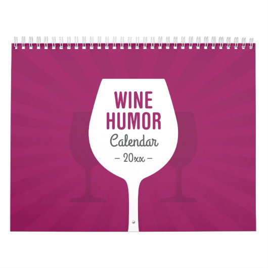 Spaß Kalender (Titelbild)