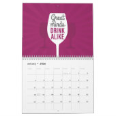 Spaß Kalender (Jan 2026)