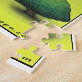 Spaß-Karte Südkongress-im Stadtzentrum gelegene Puzzle (Seite)