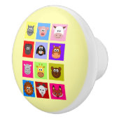 Spaß Keramikknauf (Rechts)