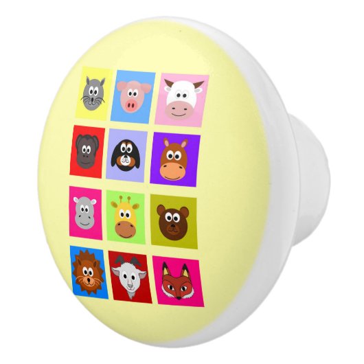 Spaß Keramikknauf (Rechts)