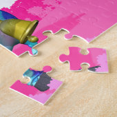 Spaß Kissy MOO-Puzzlespiel Puzzle (Seite)