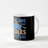 Spaß-Knitternadeln Kaffeetasse (VorderseiteRechts)