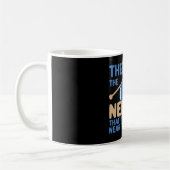 Spaß-Knitternadeln Kaffeetasse (Links)