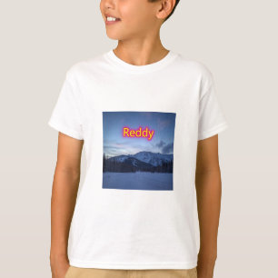 "Spaß & Komfortable Kinder T - Shirt Benutzerdef