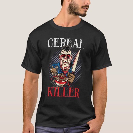 Spaß-Kostüm Halloween T-Shirt (Vorderseite)